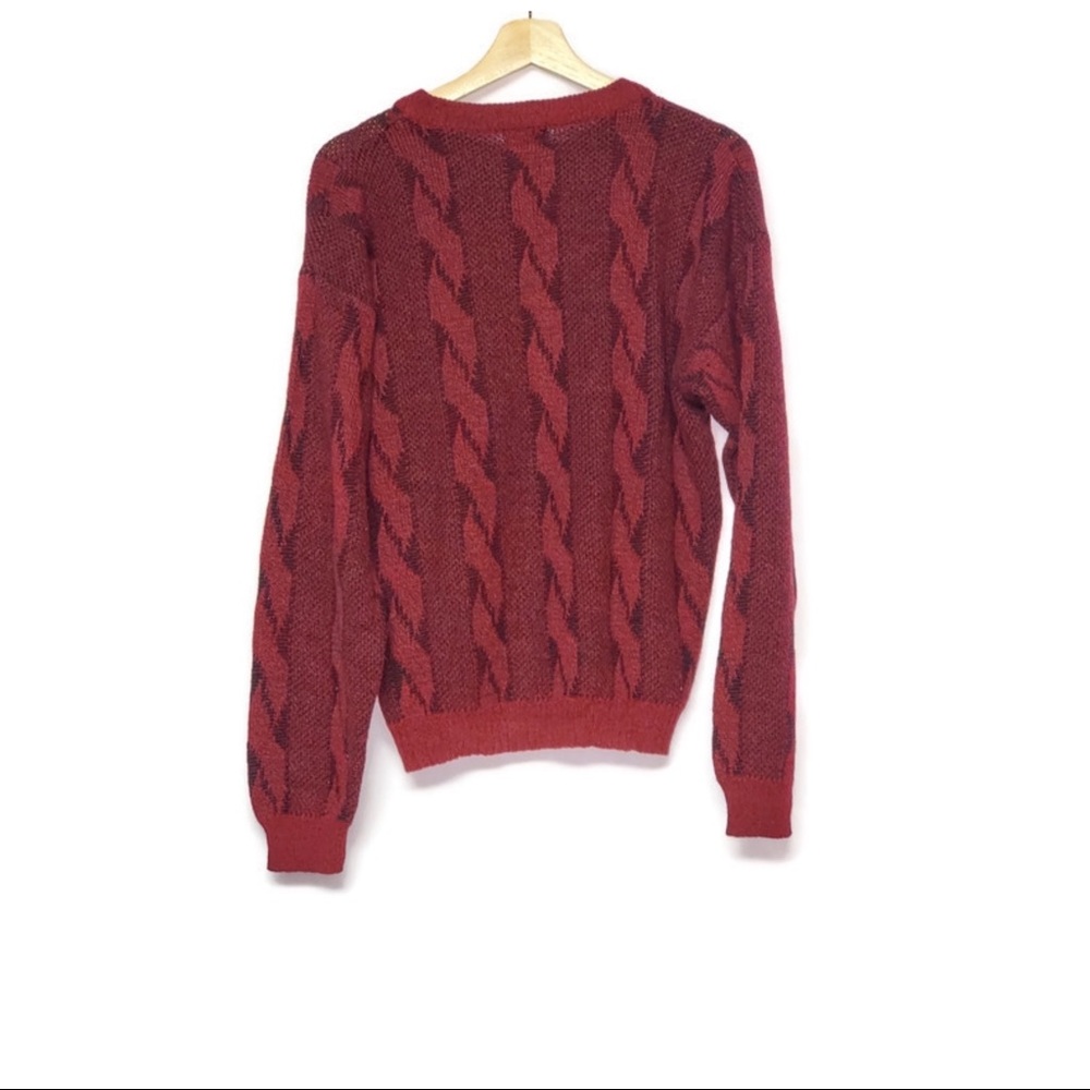 Cambridge Classic Crew Neck Sweater